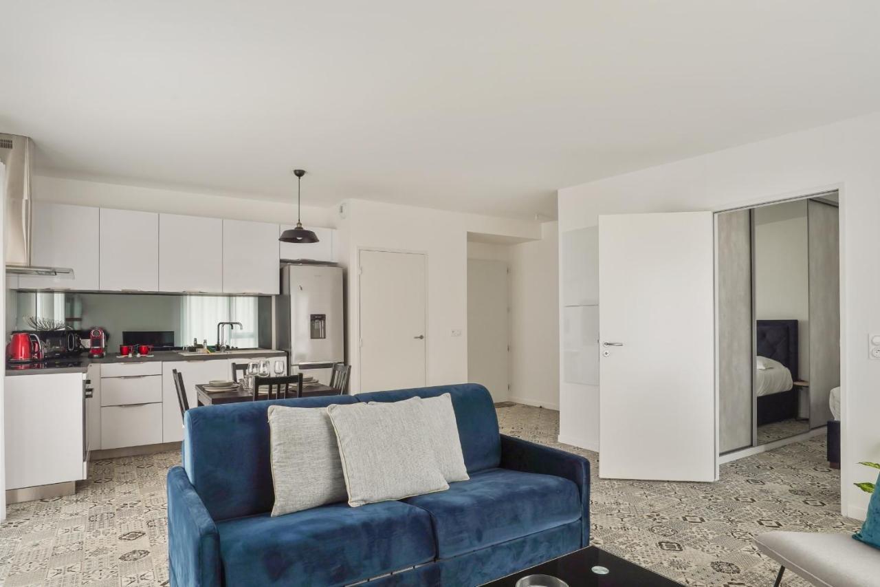 Des Tours - Welkeys Apartmán